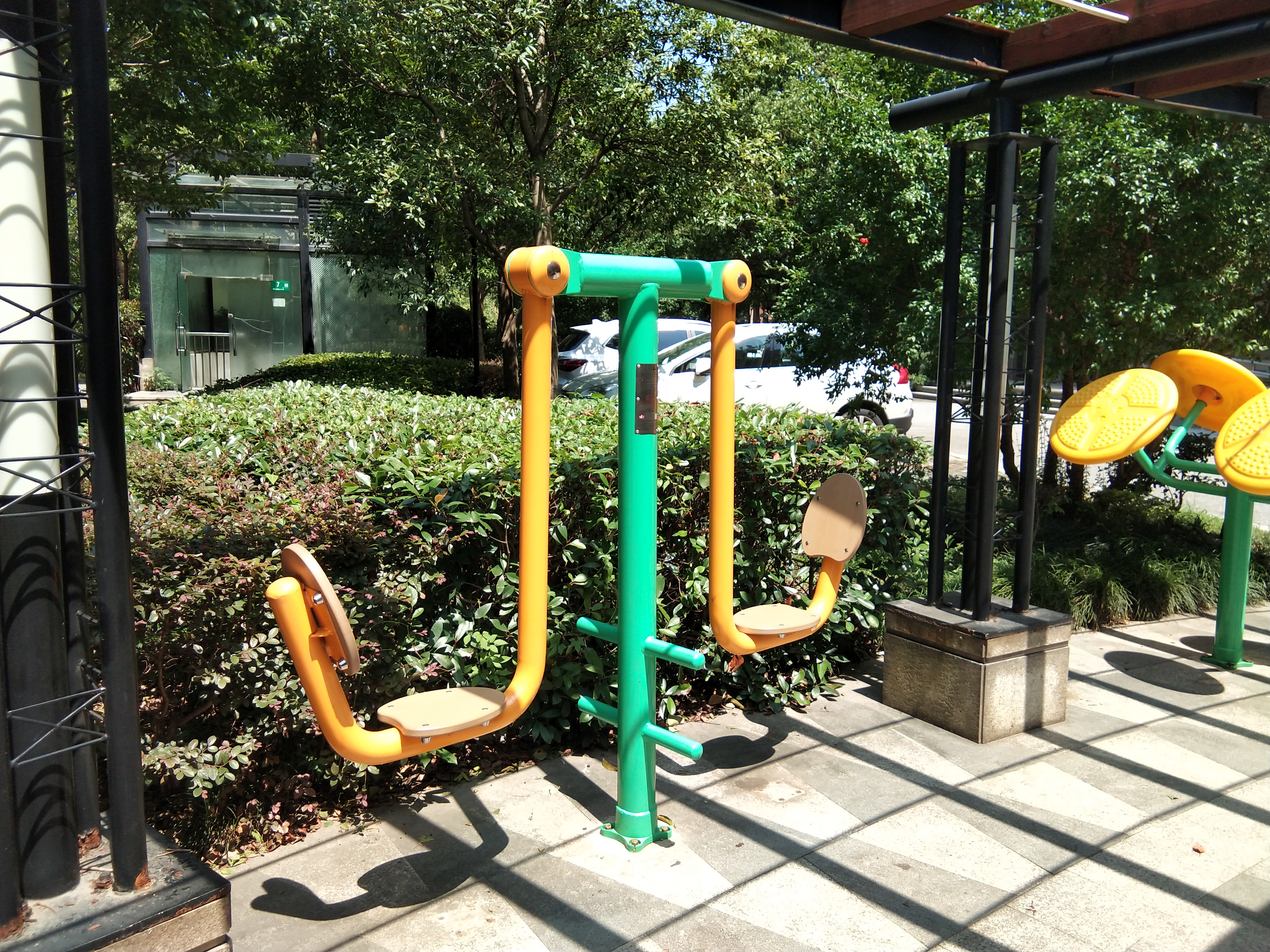 二位蹬力器 二位蹬力器