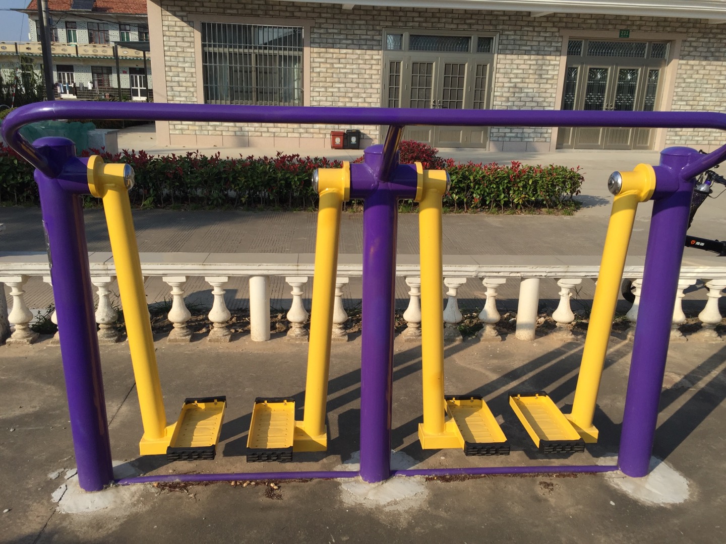 太空漫步機(jī) 太空漫步機(jī)