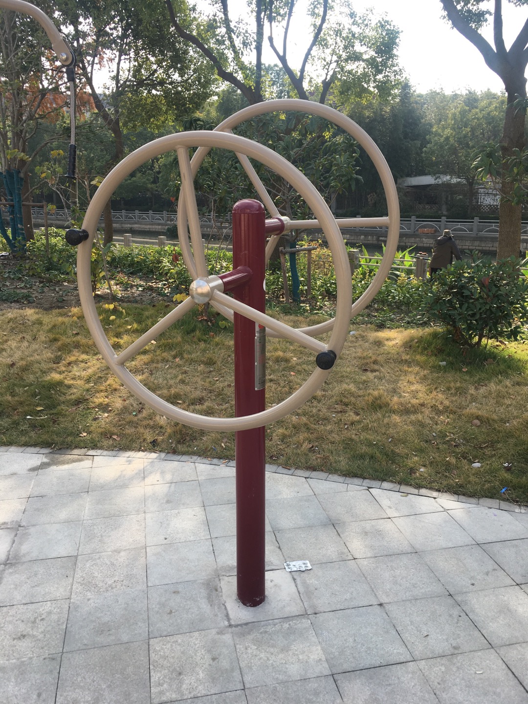 雙人大轉(zhuǎn)輪 雙人大轉(zhuǎn)輪