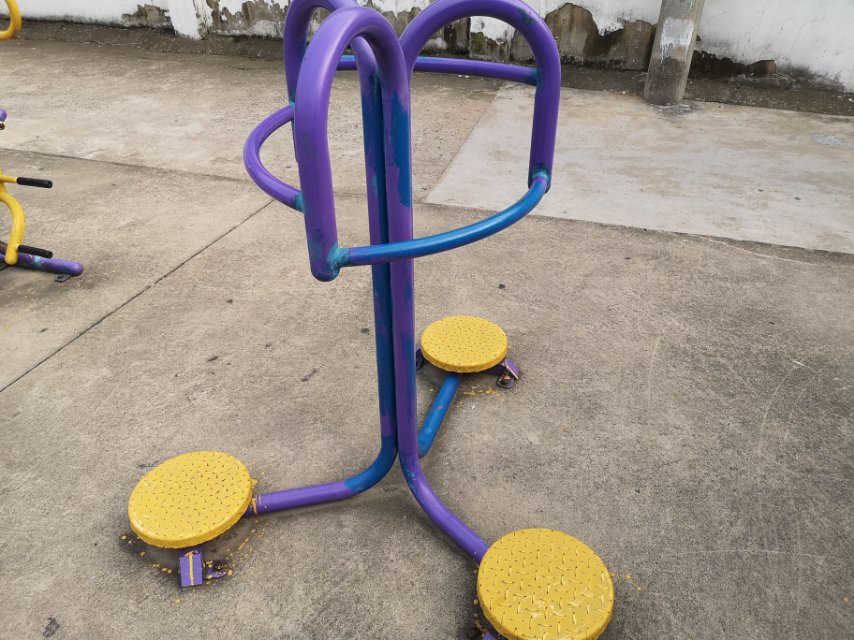 雙位扭腰器 雙位扭腰器