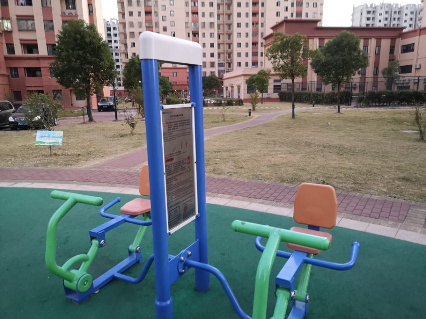 雙立柱蹬腿訓(xùn)練器