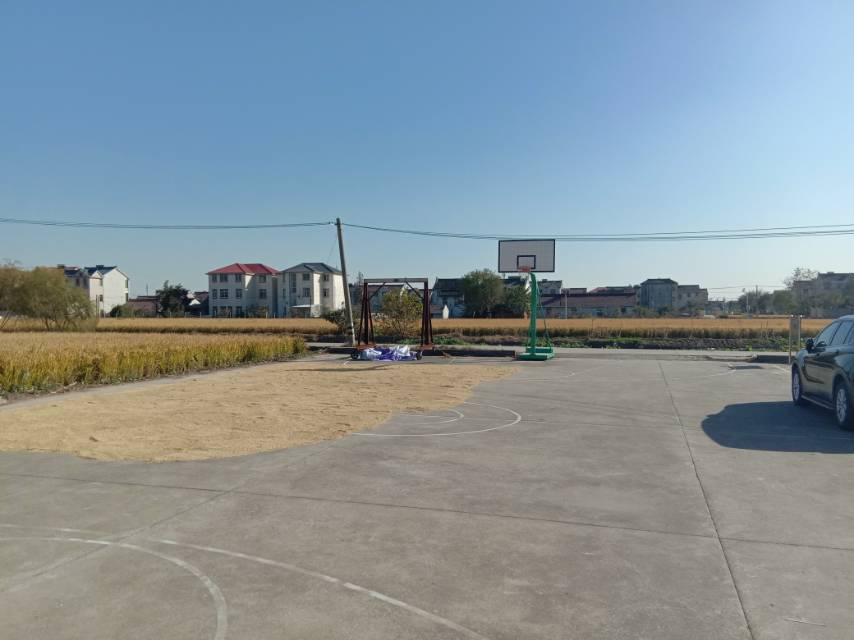 紅三村22組長興577號籃球場