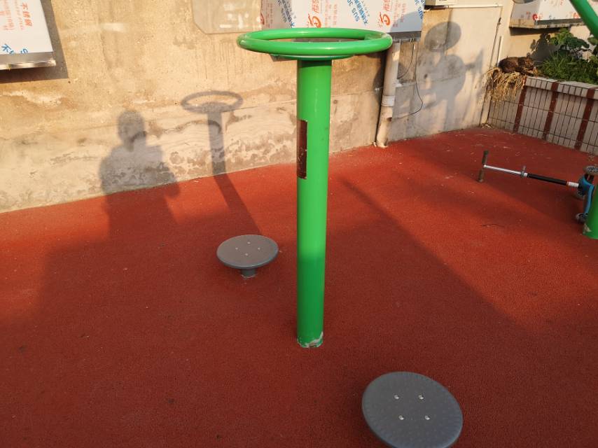 二位扭腰器 二位扭腰器