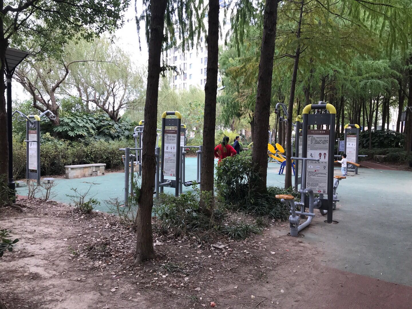 竹柏路366弄健身苑點(diǎn)2