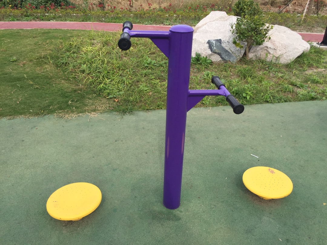 雙人扭腰器 雙人扭腰器