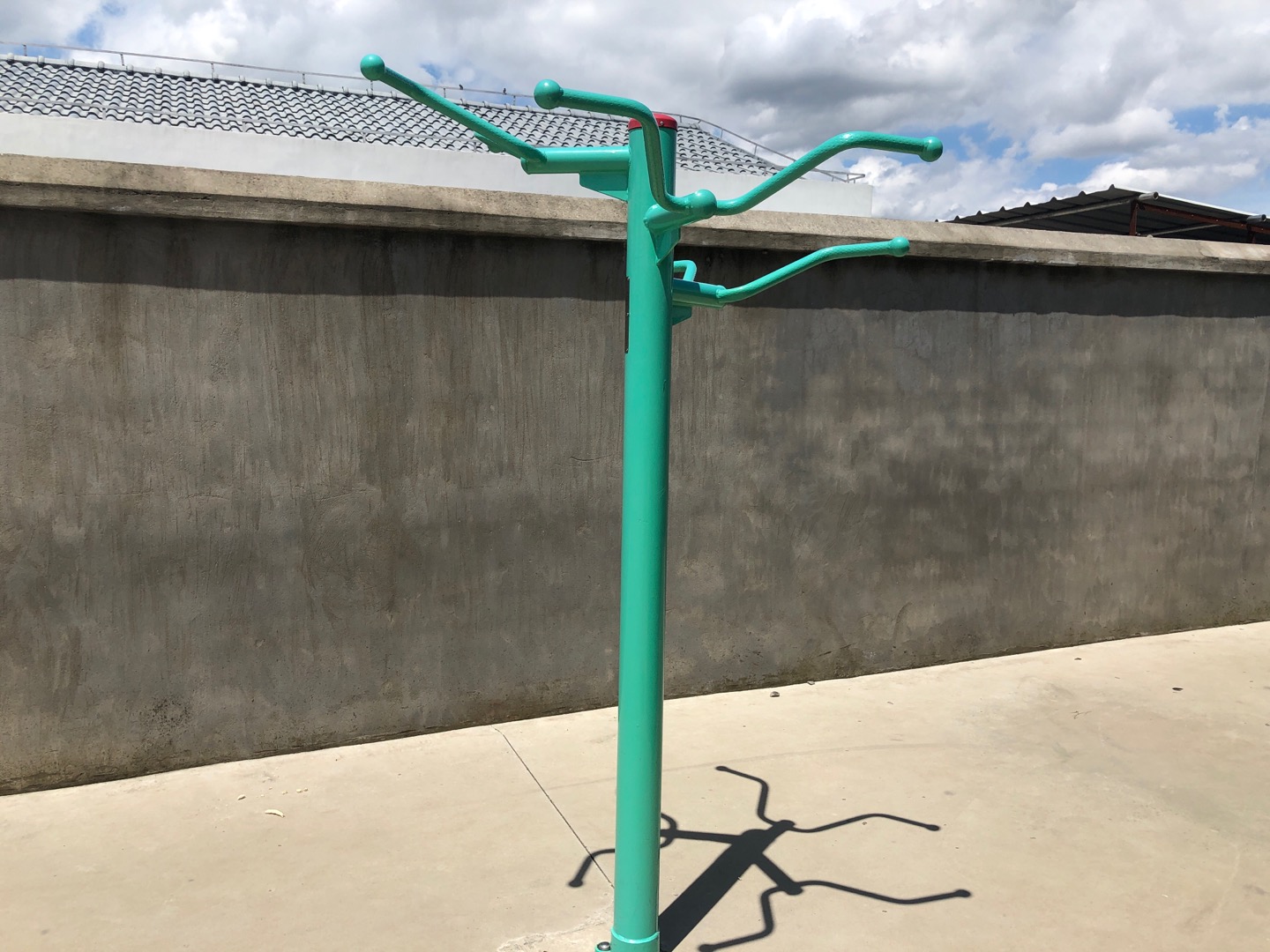 三位引體器 三位引體器