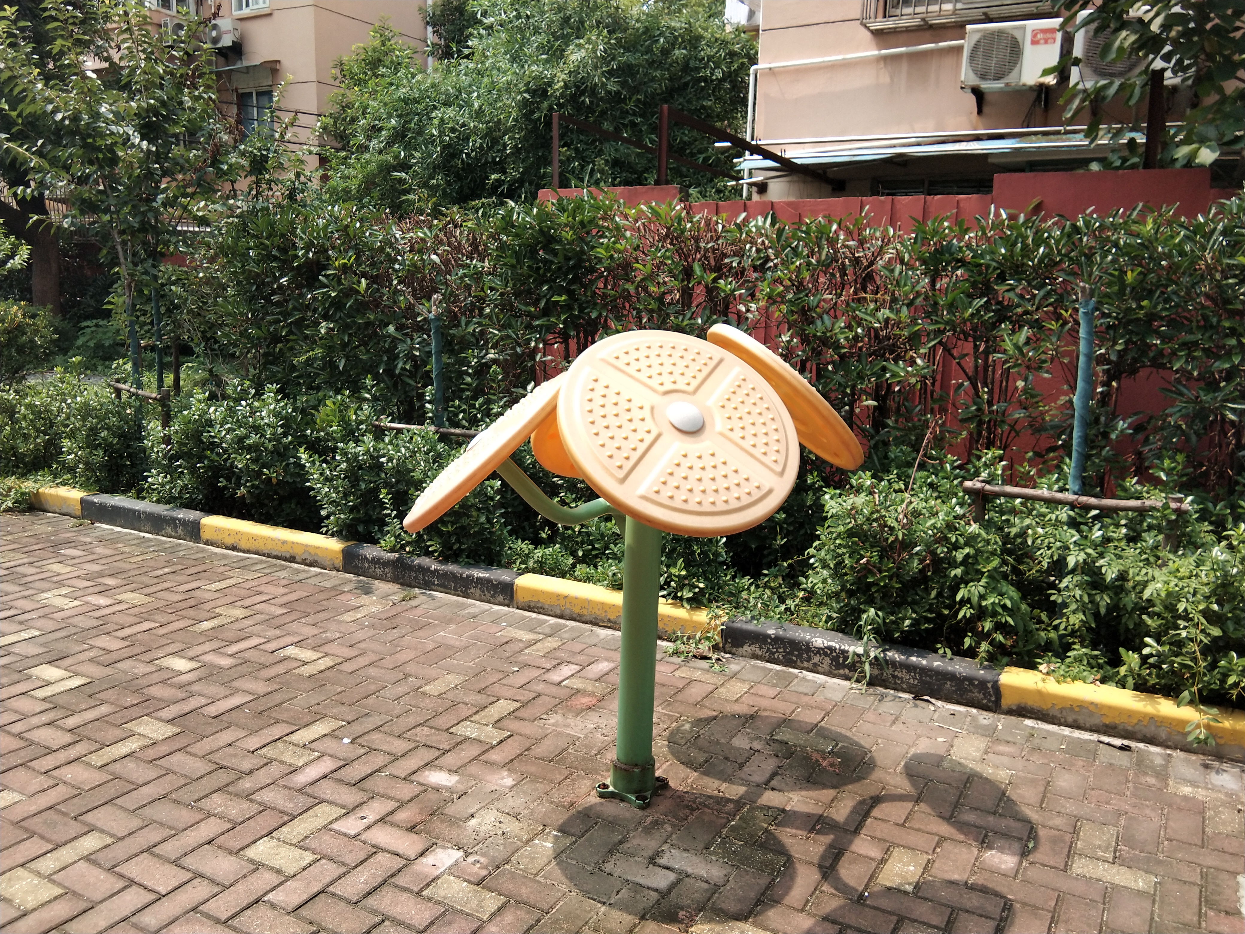 太極云手 太極云手