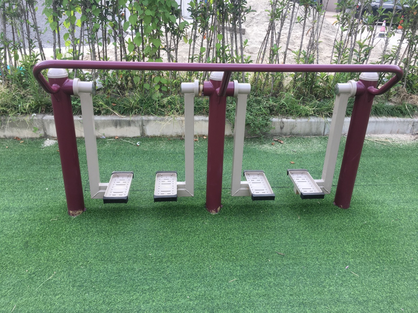 二位太空漫步機 二位太空漫步機