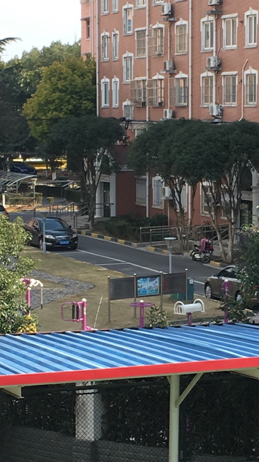 申莘二居B健身點