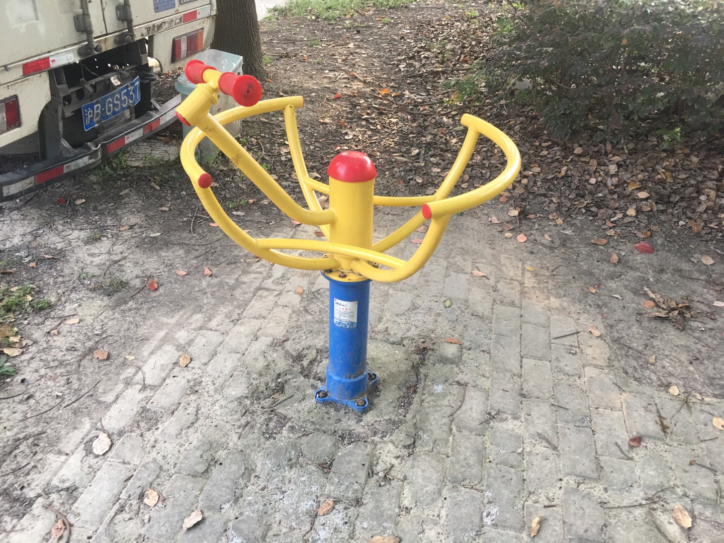 太極推手器 太極推手器