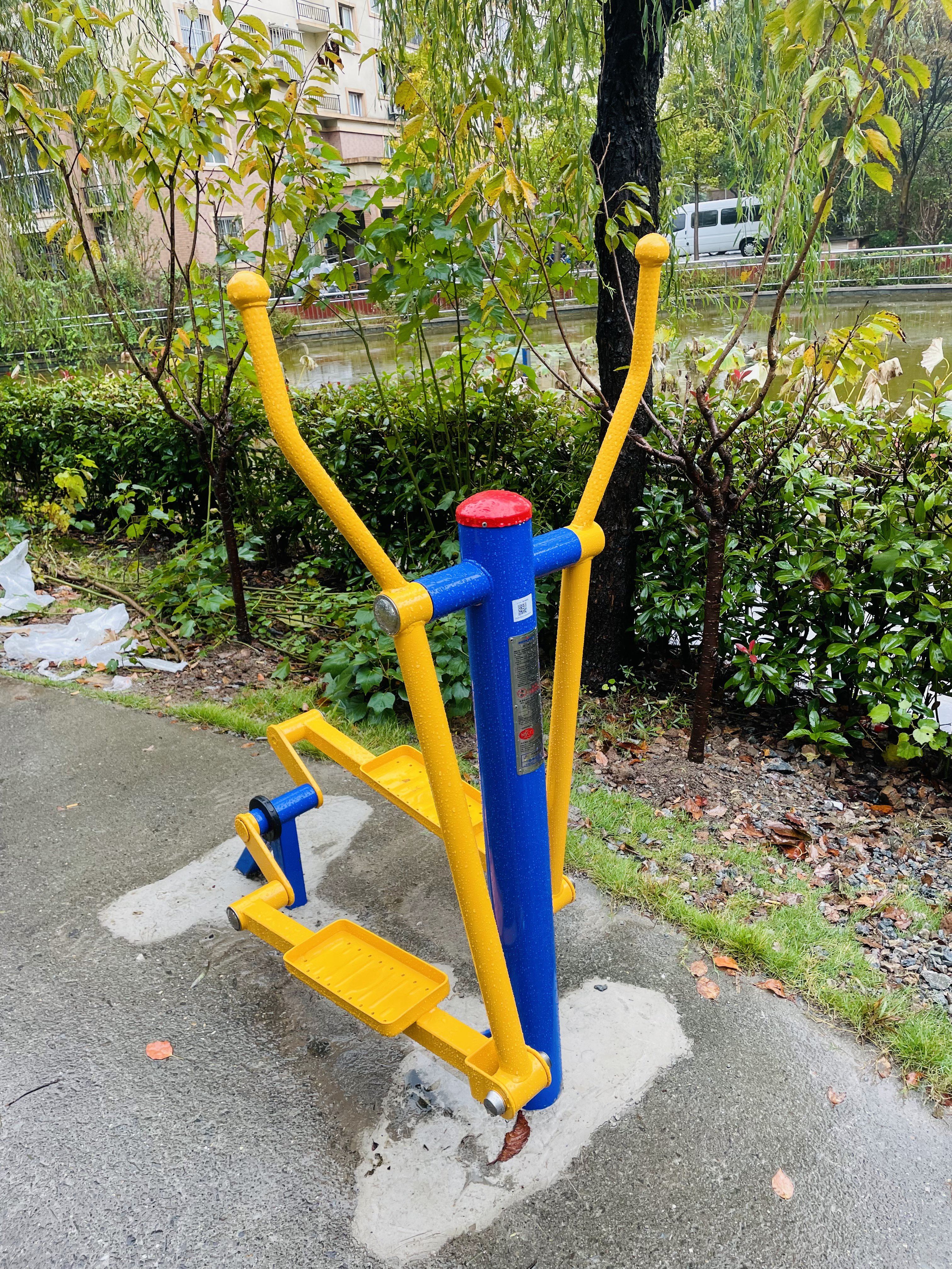 室外橢圓機(jī)