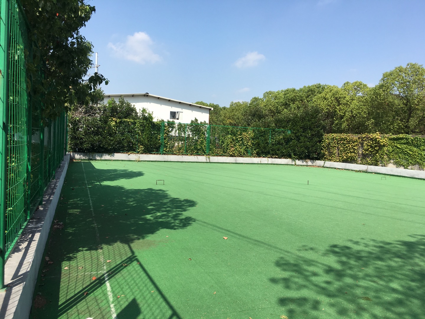 新余村門球場(chǎng)