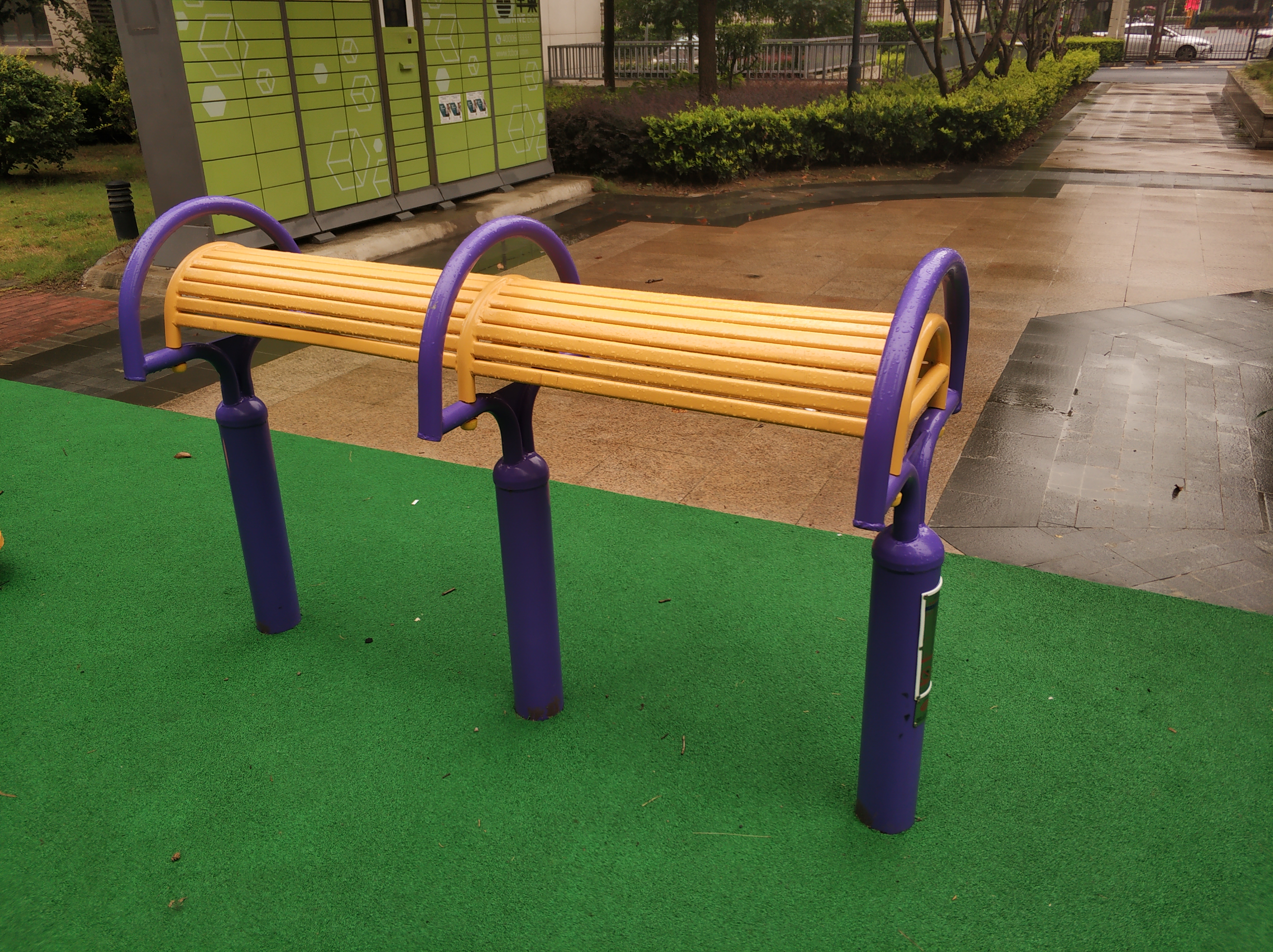 伸腰伸背器 伸腰伸背器