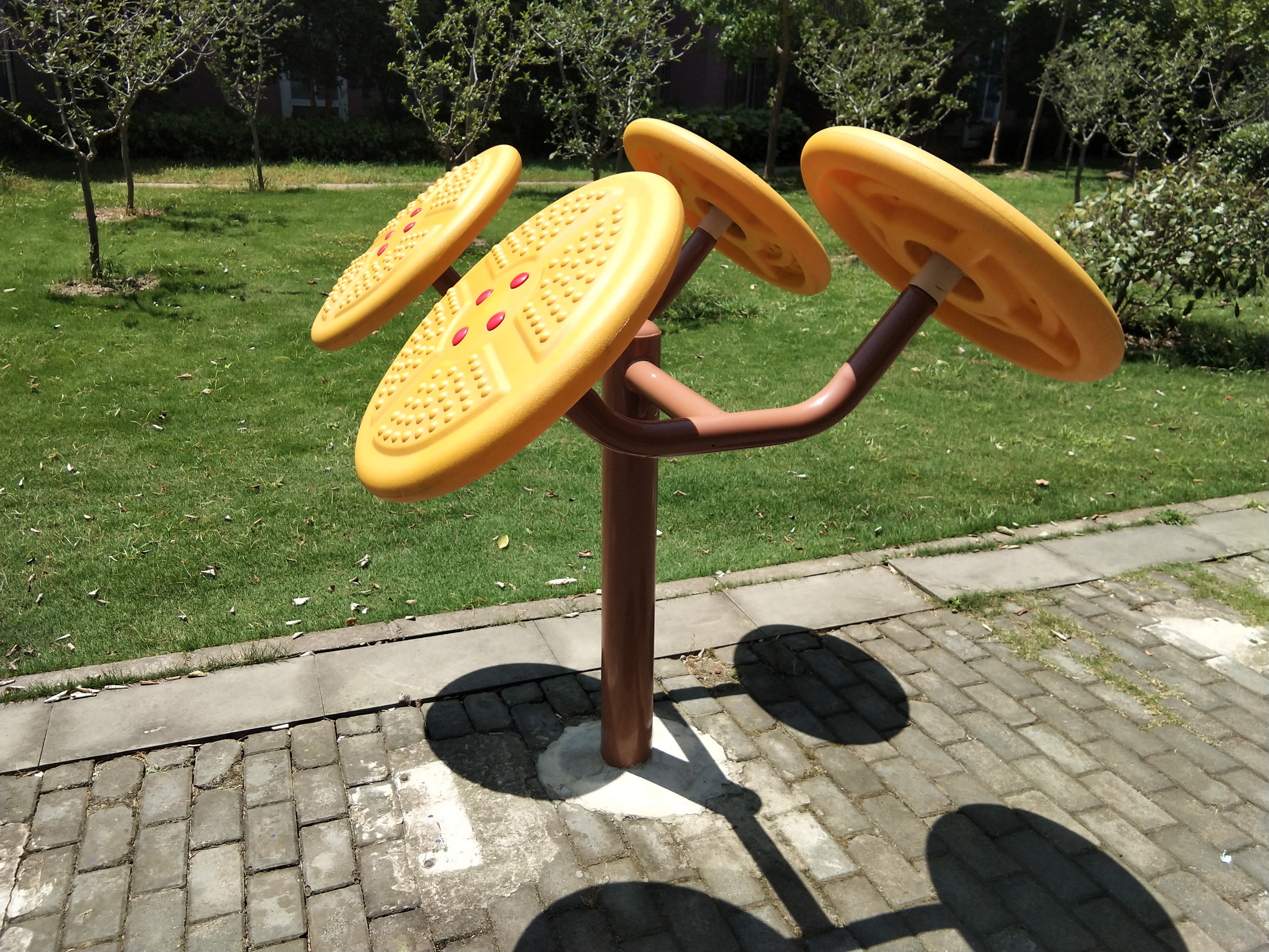 太極揉推器 太極揉推器