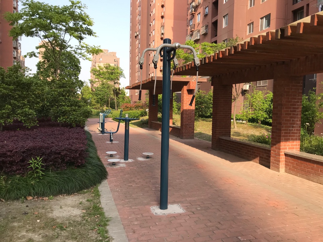 馨浦苑市民益智健身苑點