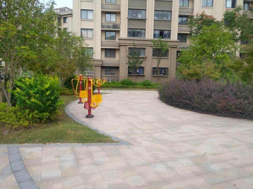 金日居委西苑健身點(diǎn)1