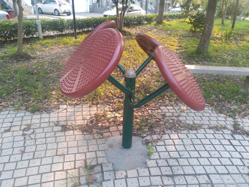 太極推揉器 太極推揉器