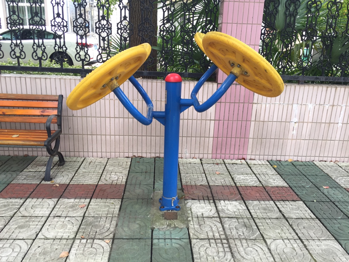 太極推手 太極推手