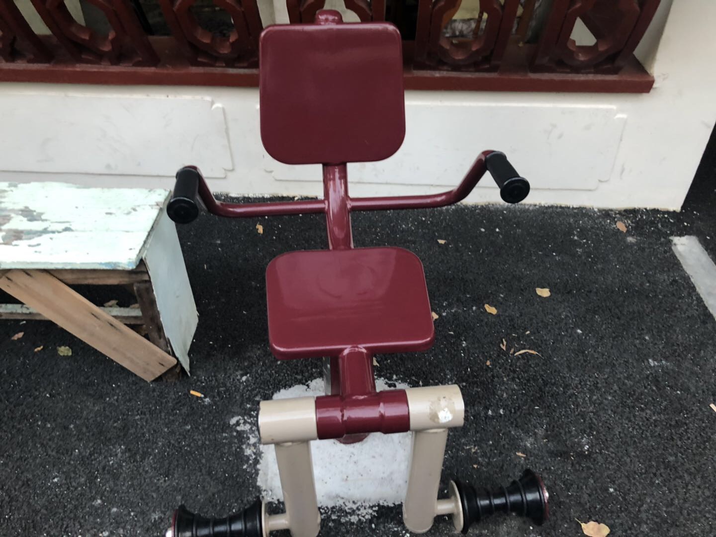 膝關(guān)節(jié)康復(fù)器