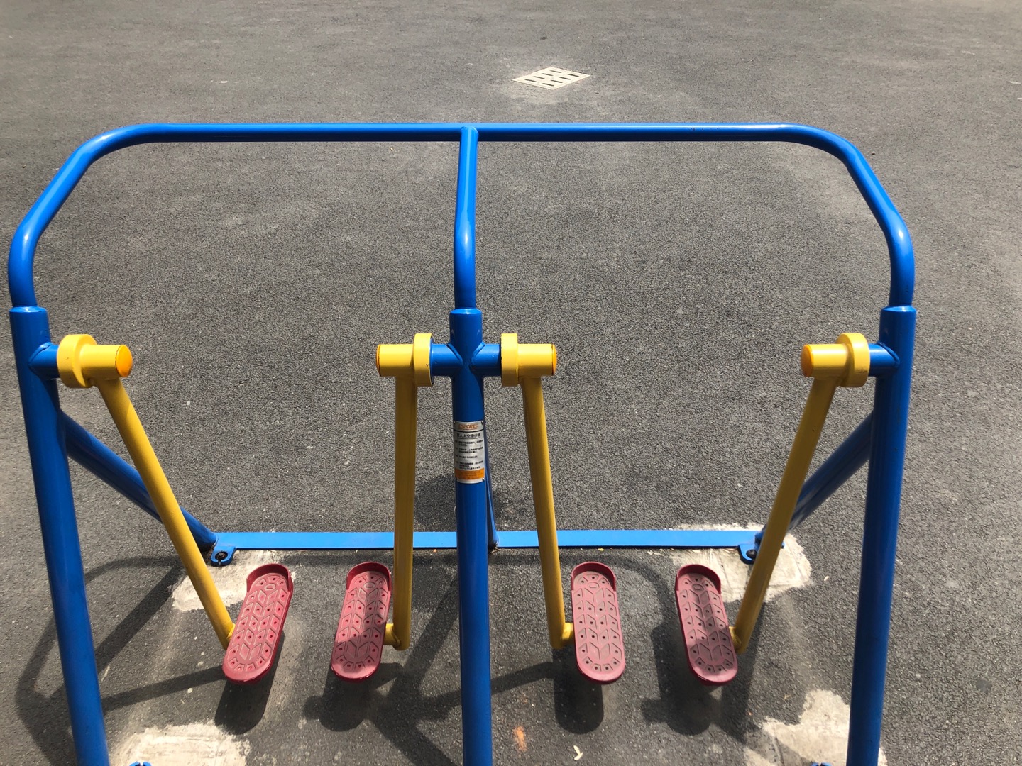 雙人漫步器 雙人漫步器