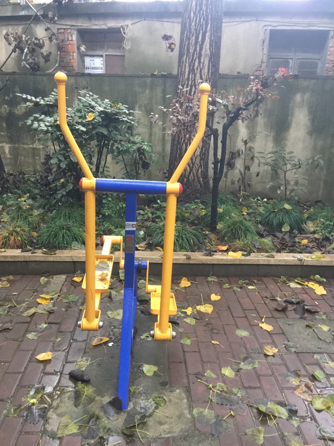 室外橢圓機(jī)