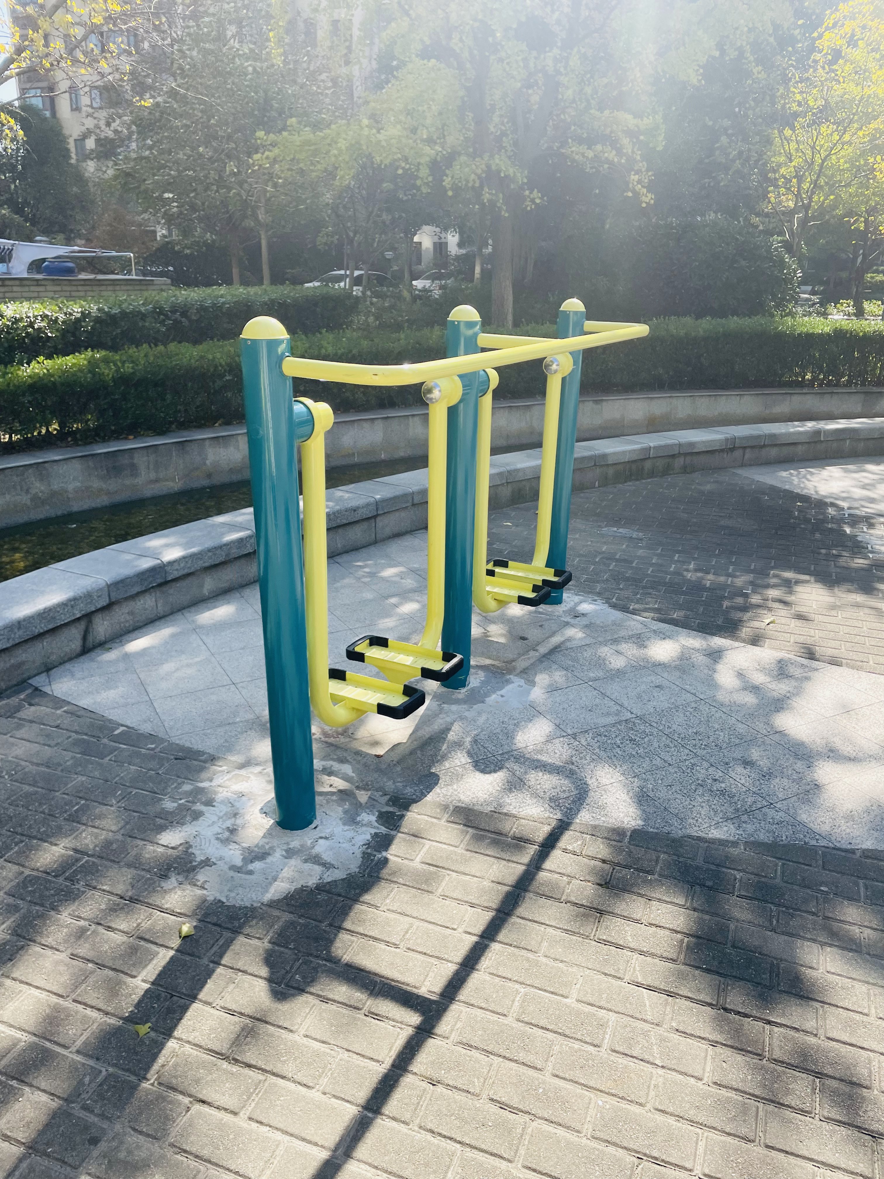 二位智能太空漫步機(jī) 二位智能太空漫步機(jī)