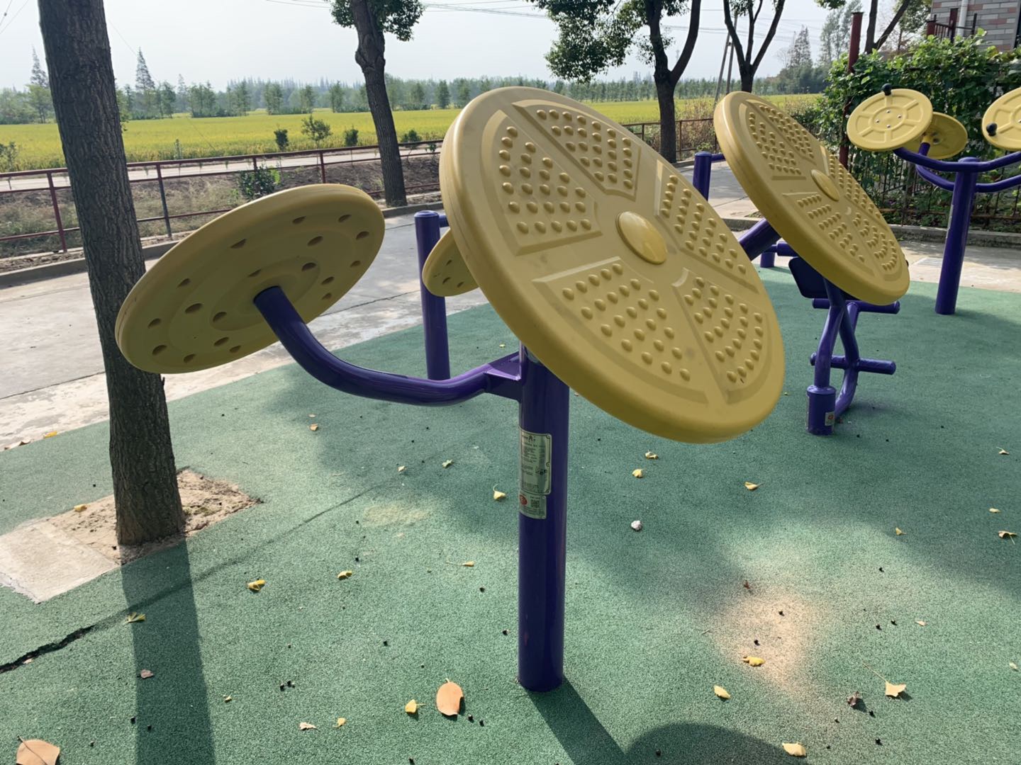 太極揉推器 太極揉推器