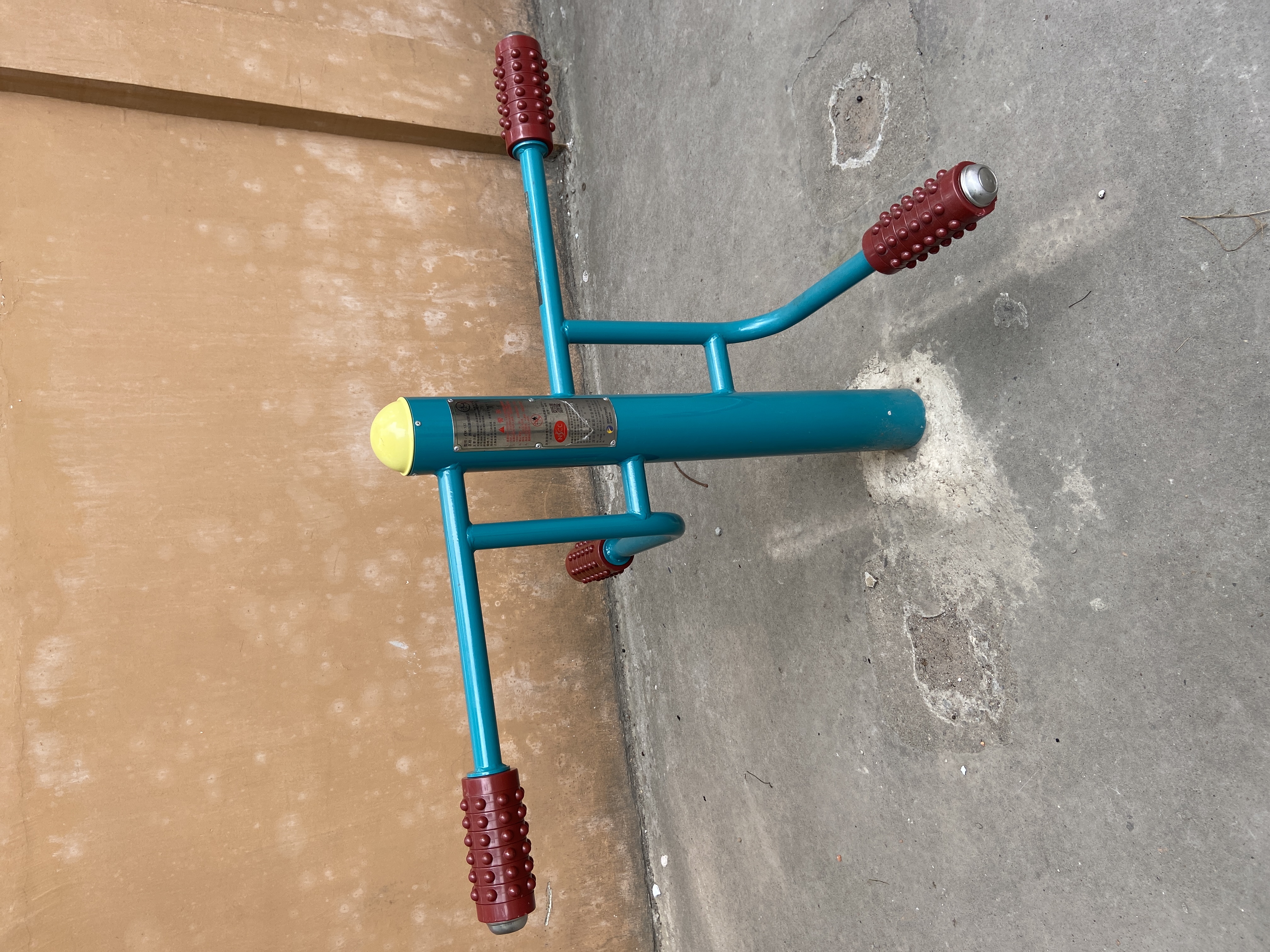 四級壓腿按摩器 四級壓腿按摩器