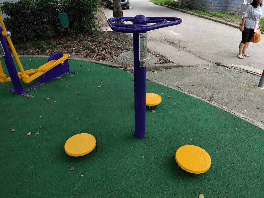 雙位扭腰器 雙位扭腰器