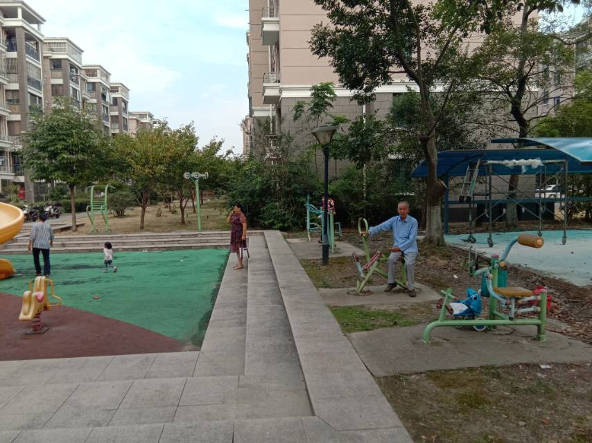 佘山家園（5）健身點(diǎn)