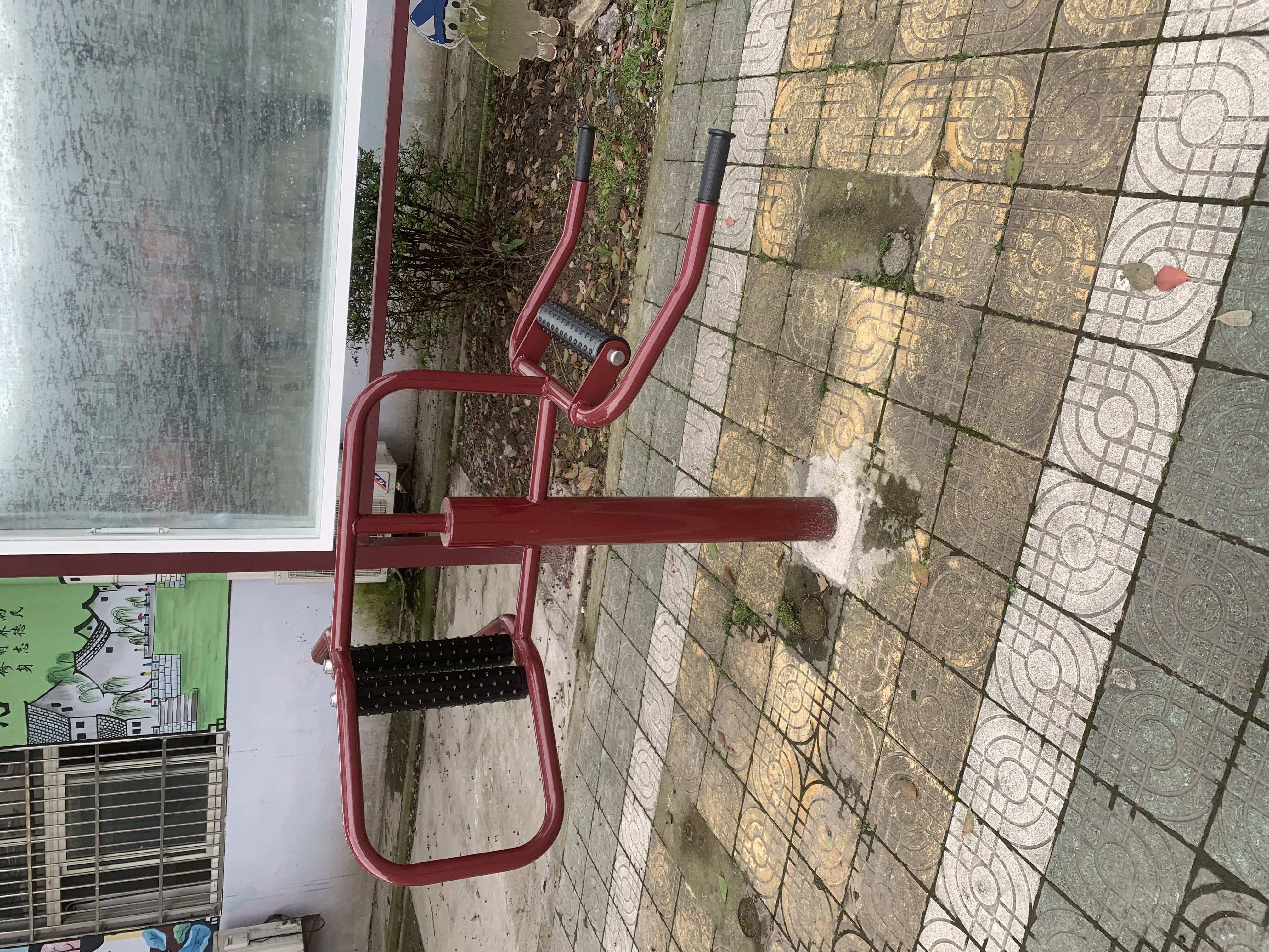 腰背按摩器 腰背按摩器