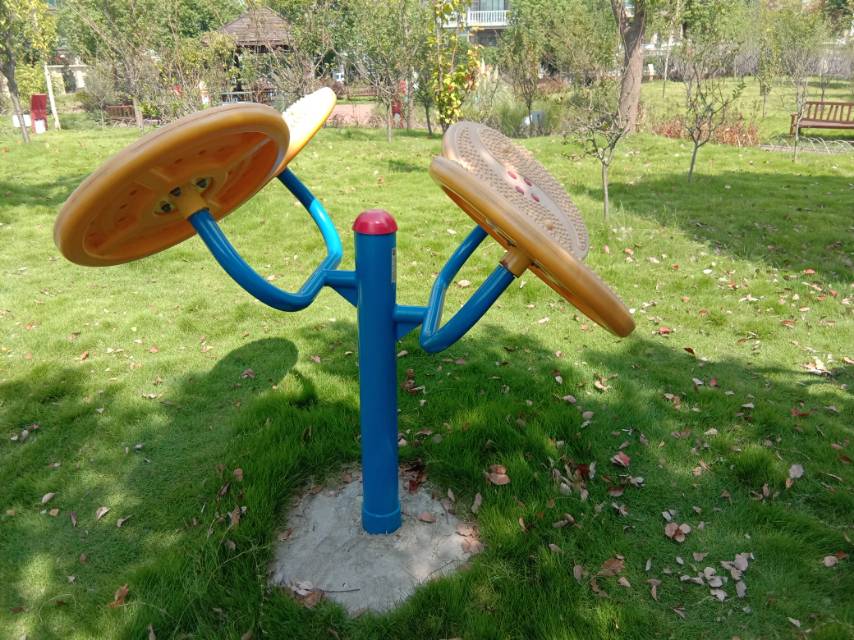 太極云手 太極云手