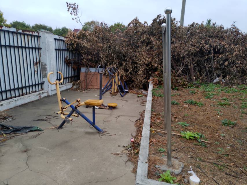 云錦苑居委健身點(diǎn)