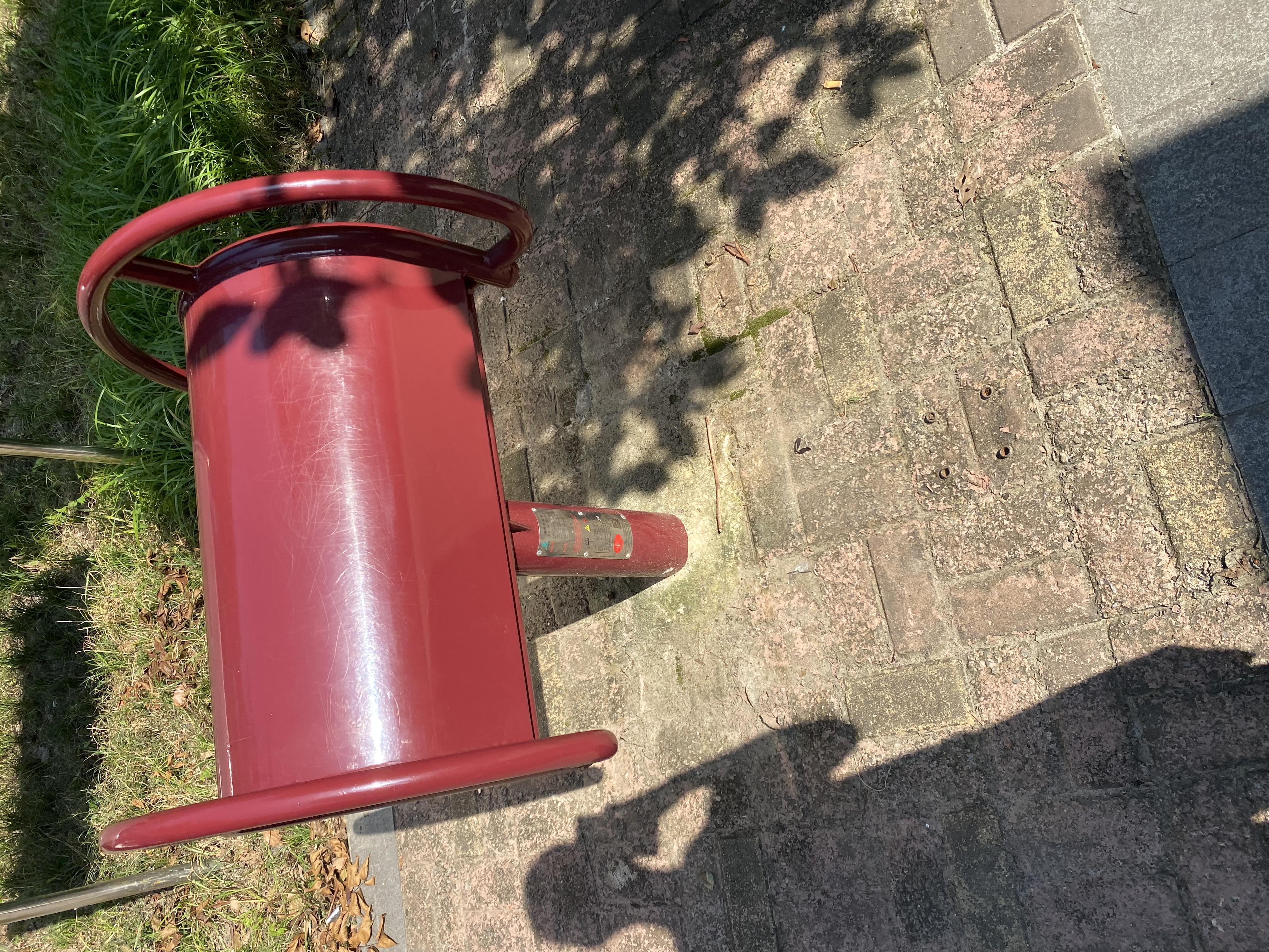 伸腰伸背器 伸腰伸背器