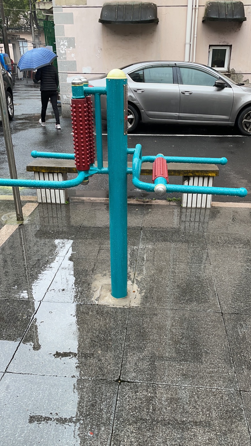 互動(dòng)式腰背按摩器