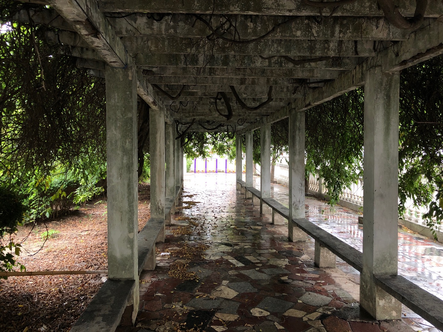 五四村健身點(diǎn)