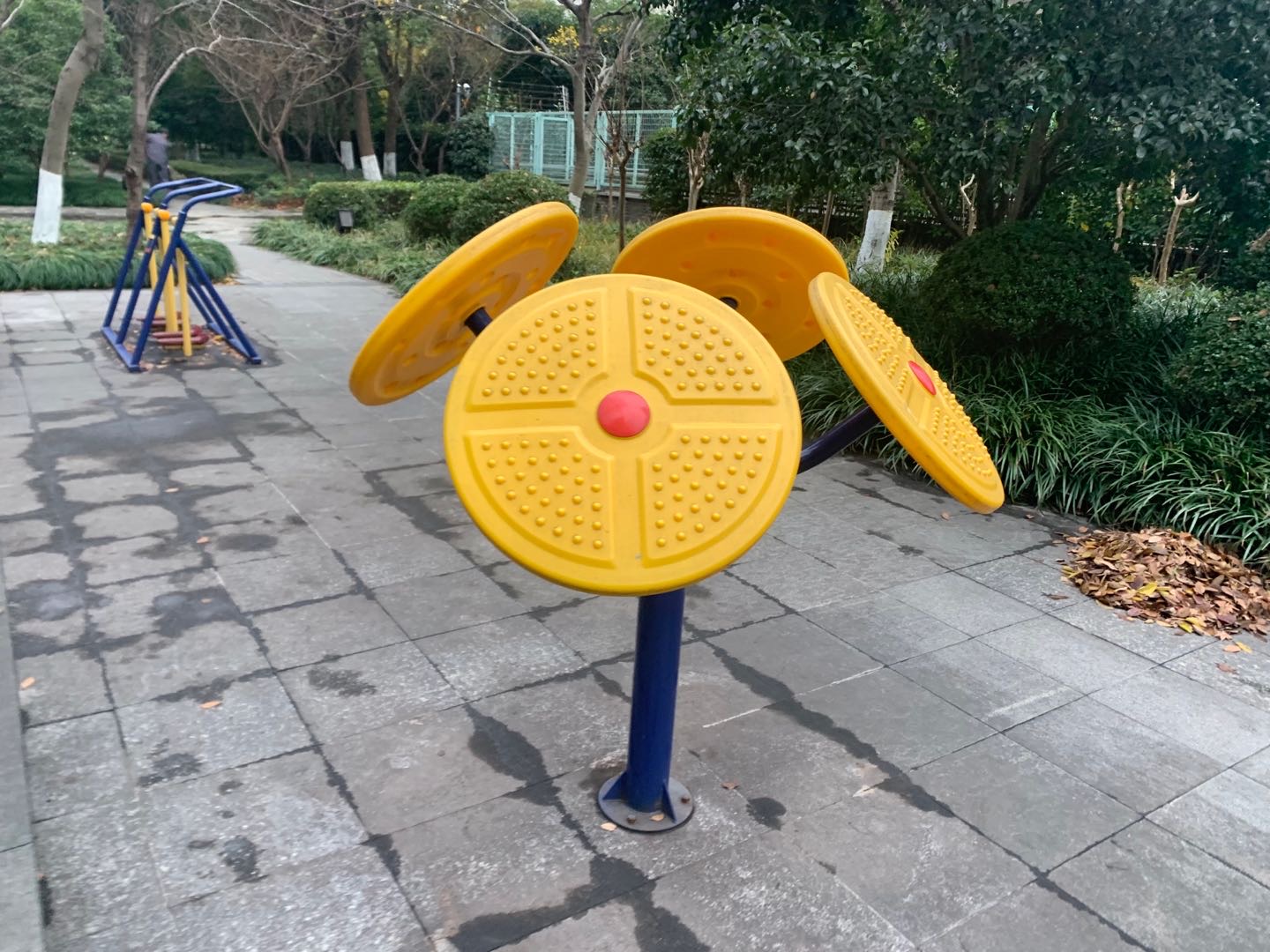 太極云手 太極云手