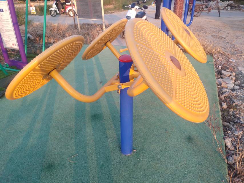 太極揉推器 太極揉推器