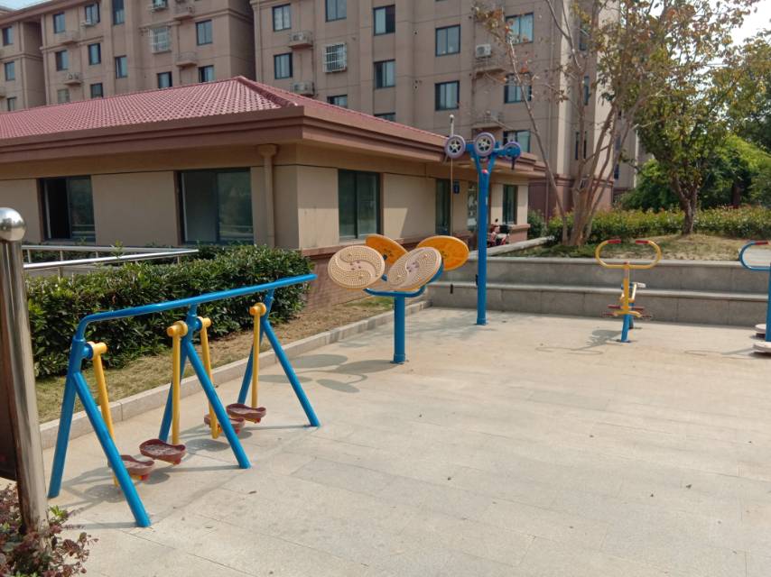 陳坊新苑健身點(diǎn)（一）