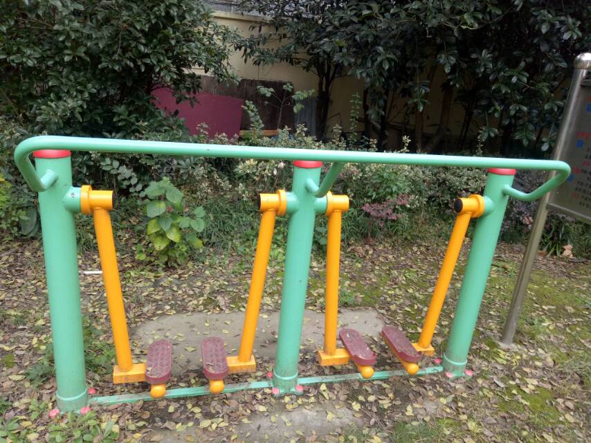 兩聯(lián)漫步機