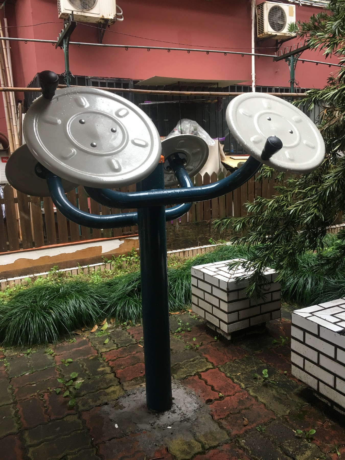 太極揉推器 太極揉推器