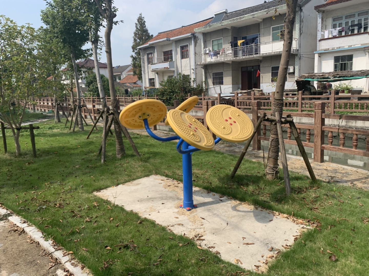 太極云手 太極云手