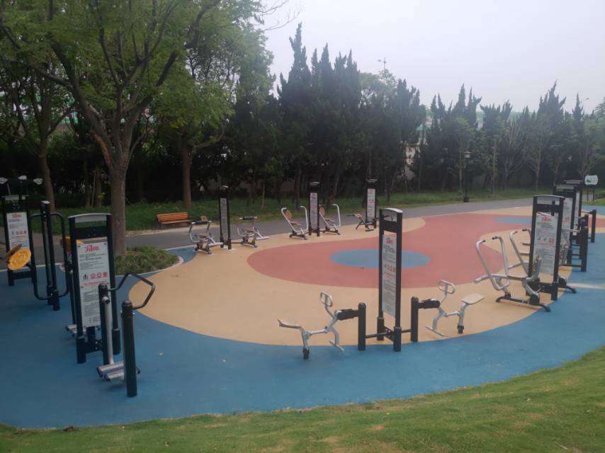 航華公園健身苑點B