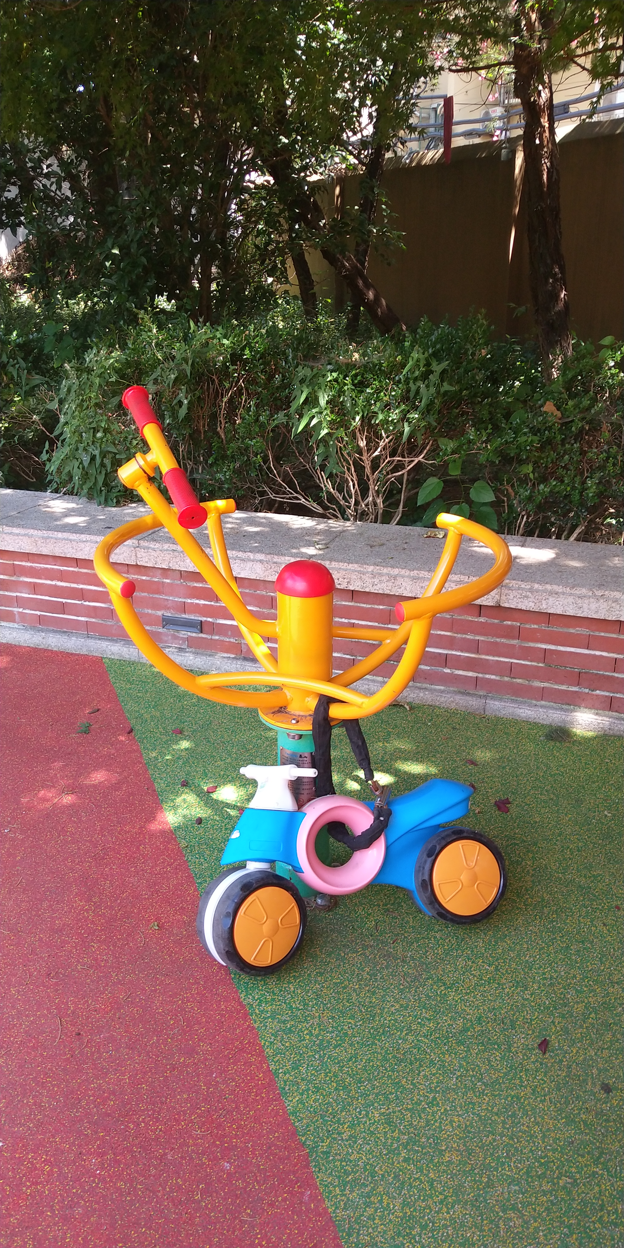 太極推手器 太極推手器