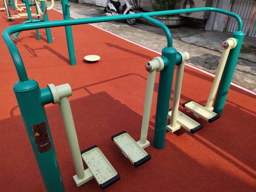 雙人漫步機 雙人漫步機