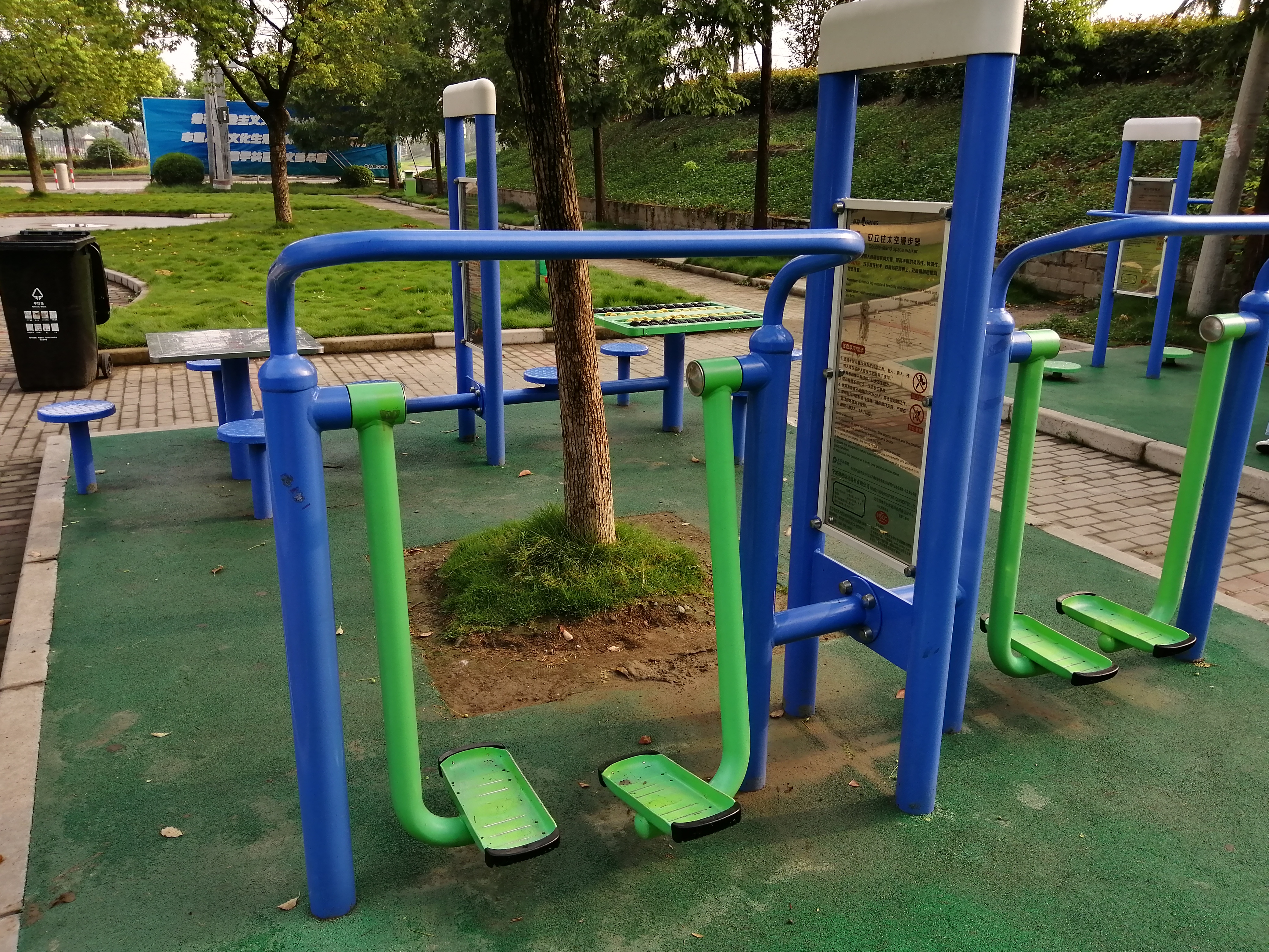 雙位太空漫步機(jī) 雙位太空漫步機(jī)