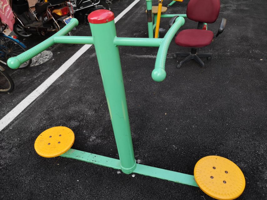 二位扭腰器 二位扭腰器