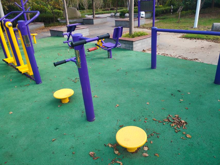 雙位轉(zhuǎn)腰器