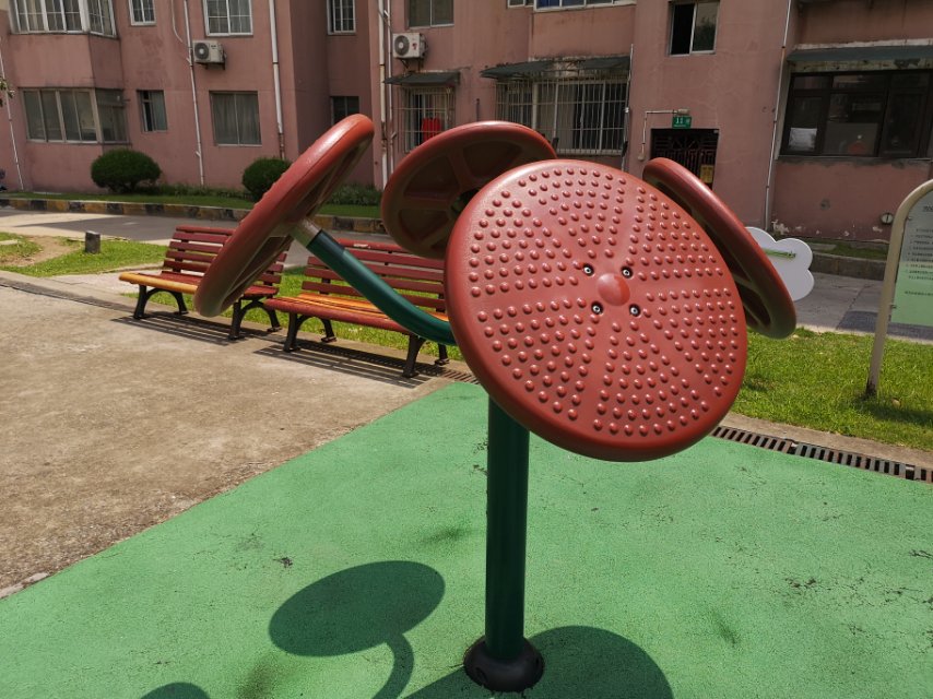 太極云手 太極云手