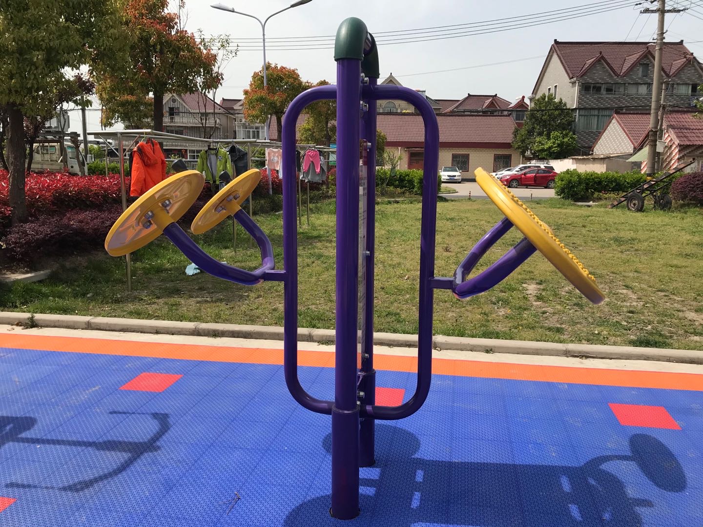 揉推訓(xùn)練器 揉推訓(xùn)練器